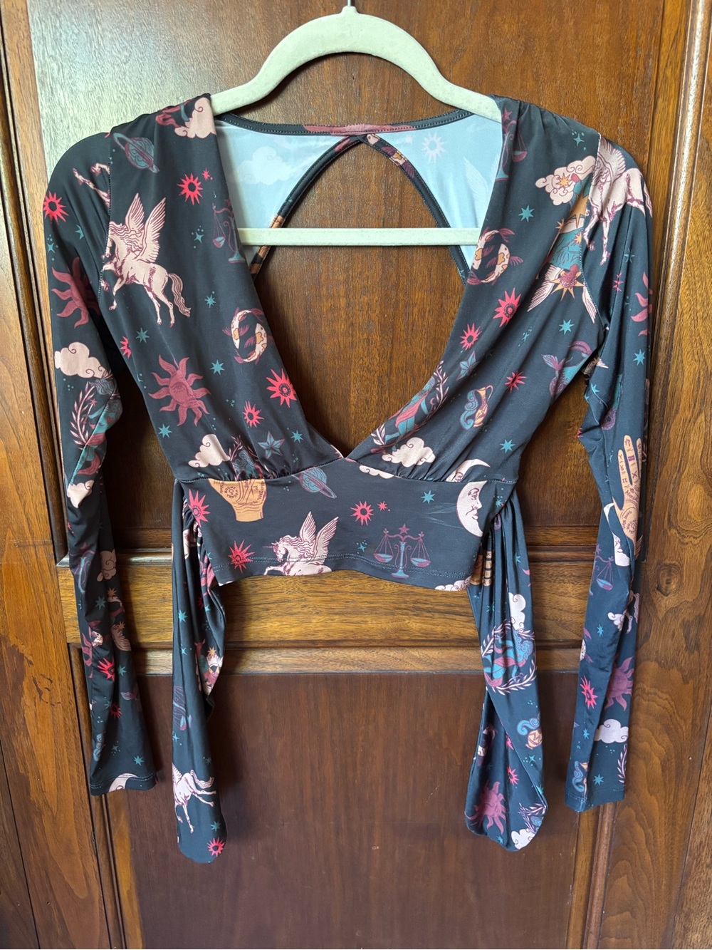 Urban Outfitters Festival Top